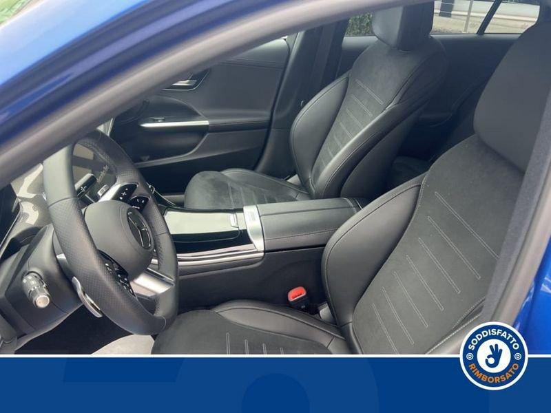 Mercedes-Benz Classe C 220 d Mild hybrid 4MATIC AMG Line ADVANCED PLUS