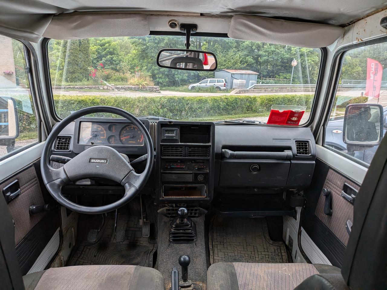 Suzuki SJ Samurai 1.3i cat Berlina De Luxe