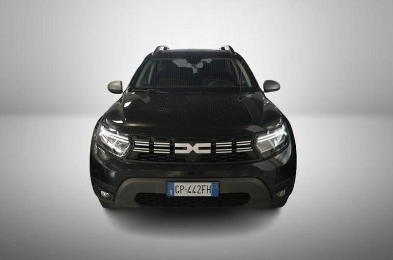 Dacia Duster II 2021 1.0 tce Journey UP Gpl 4x2 100cv