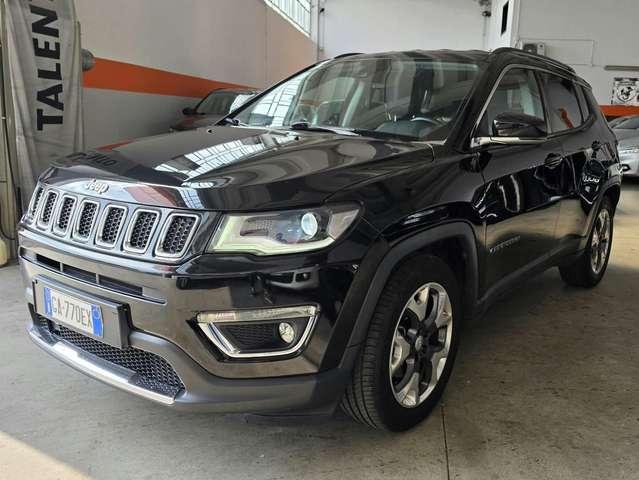 Jeep Compass Compass 1.6 mjt Limited 2wd 120cv my19