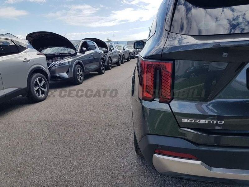 KIA Sorento Sorento 1.6 tgdi hev Evolution 4wd at6