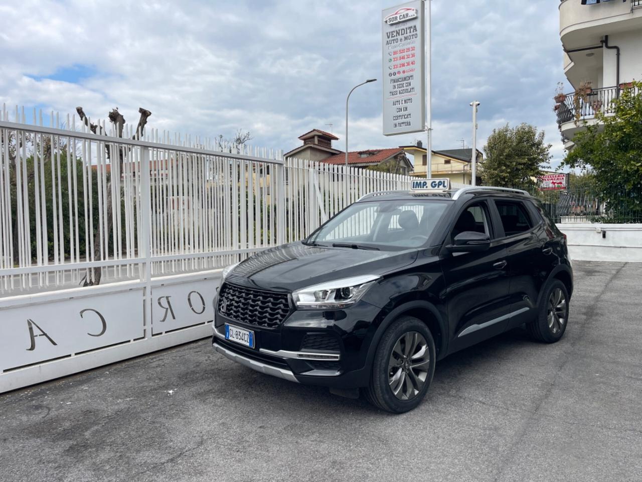 Dr 4.0 1.5 Bi-Fuel GPL KM 35.000! CERTIFICATI!!!