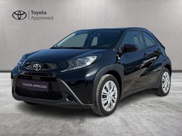 TOYOTA Aygo X - Aygo X 1.0 Active 72cv