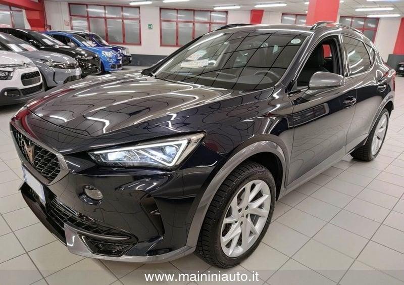Cupra Formentor 1.5 TSI 150cv DSG Cambio Automatico "SUPER PROMO"