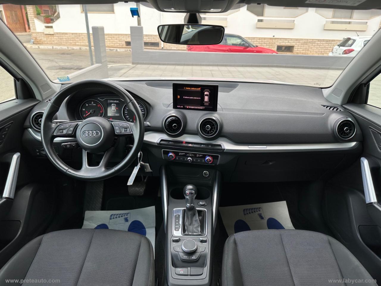 AUDI Q2 30 TDI S tronic Business