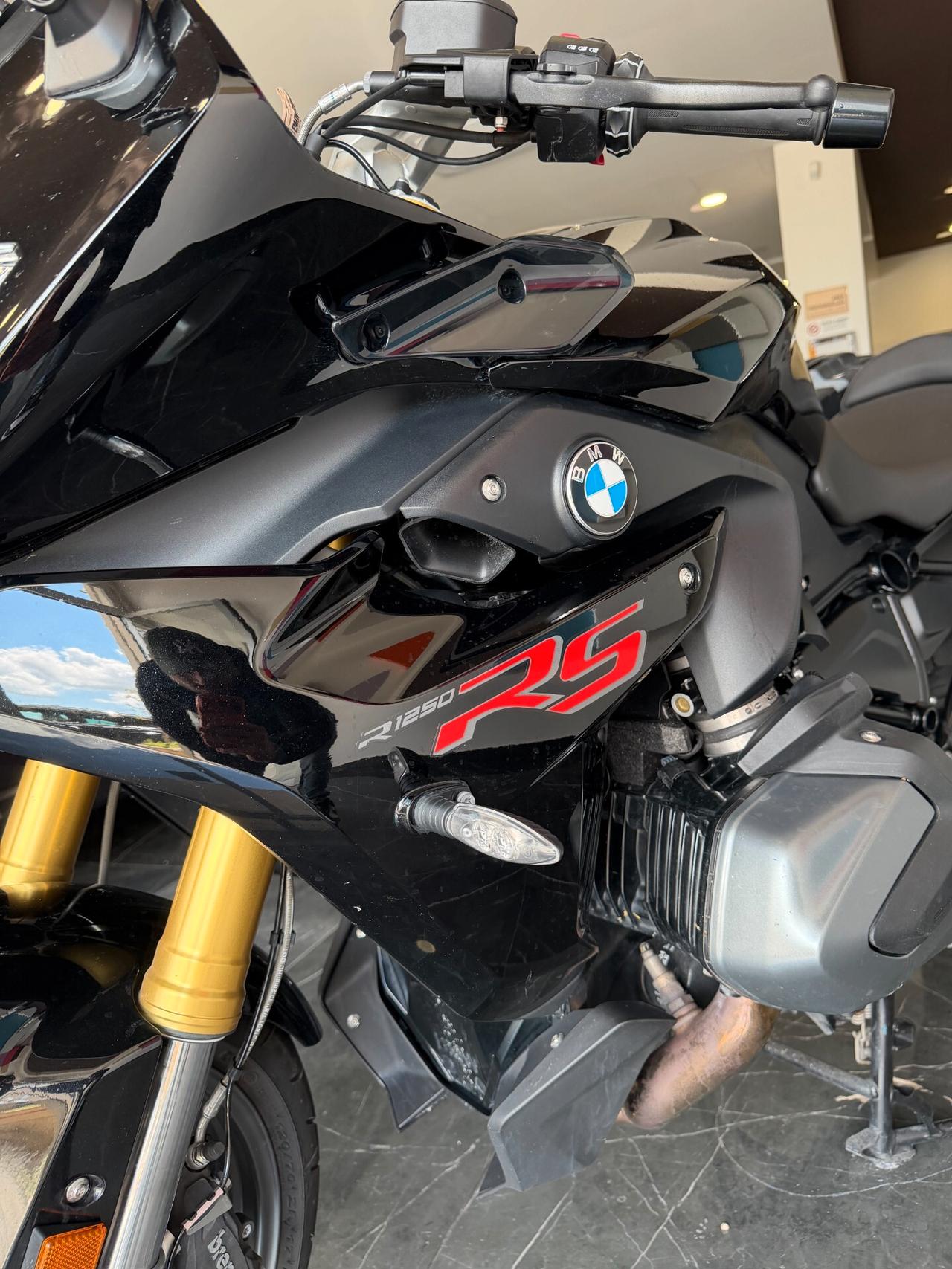 Bmw R 1250 RS PERMUTA