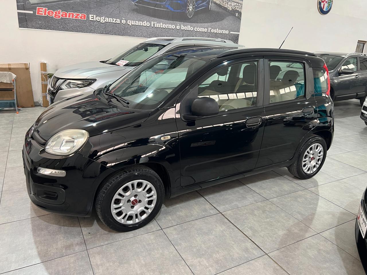 Fiat Panda 1.3 75 CV - LOUNGE - 2013