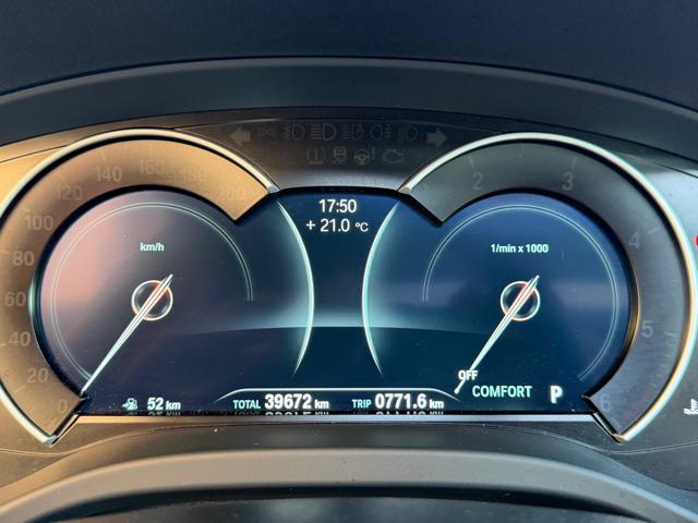 BMW X3 xDrive20d 48V SPORT (FULL OPTIONAL) TETTO