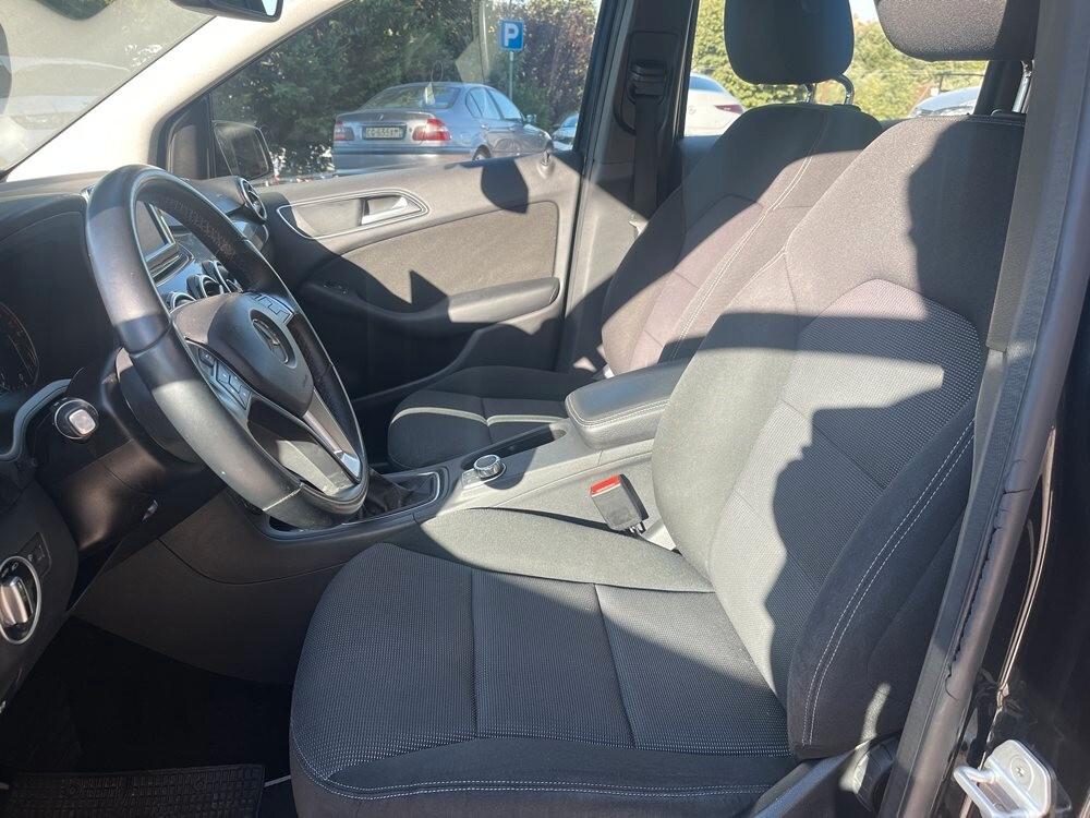 Mercedes-benz B 180 CDI Executive NEO PATENTATI