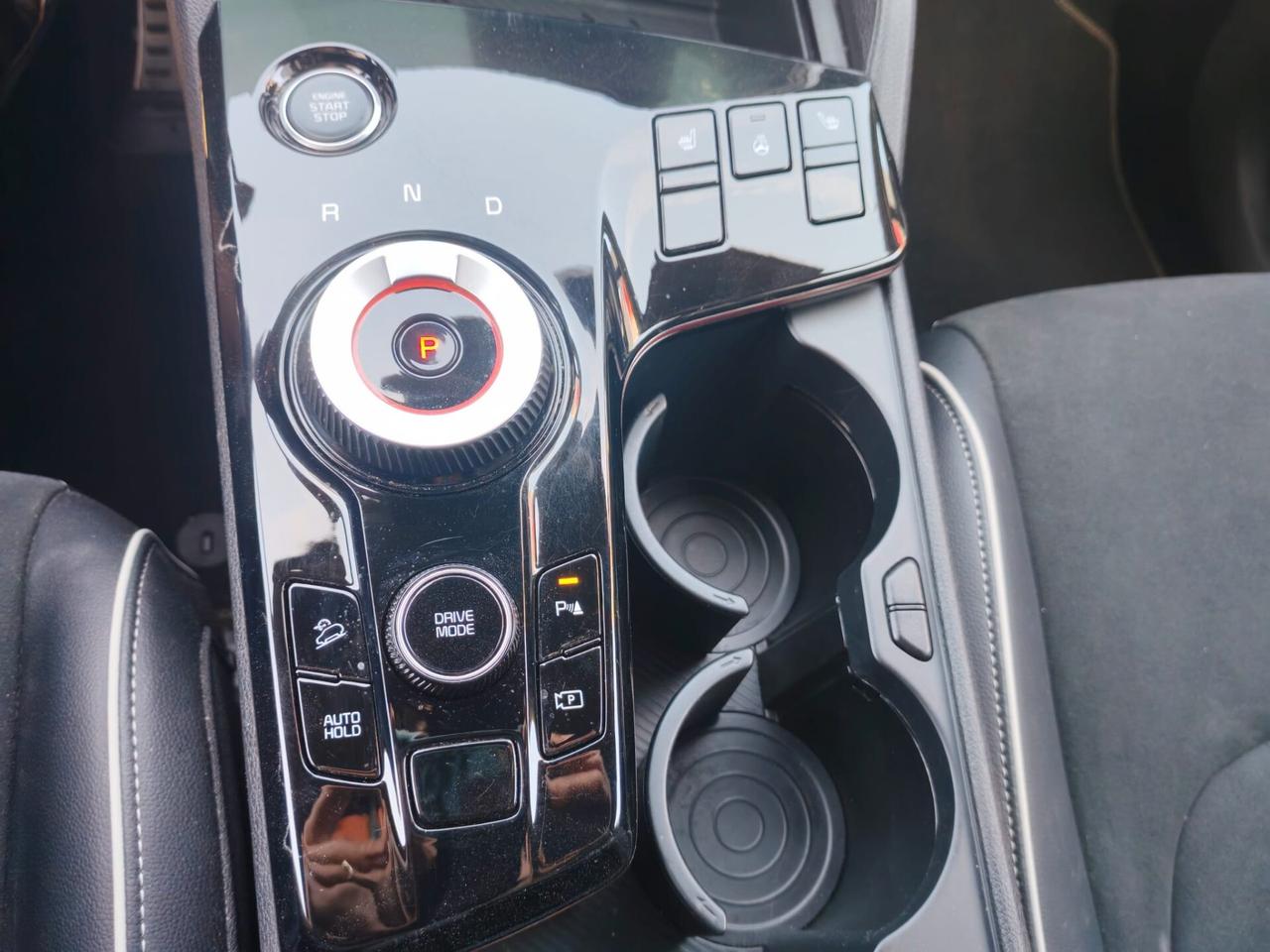Kia Sportage 1.6 TGDi HEV AT GT-line BC Sr SPT