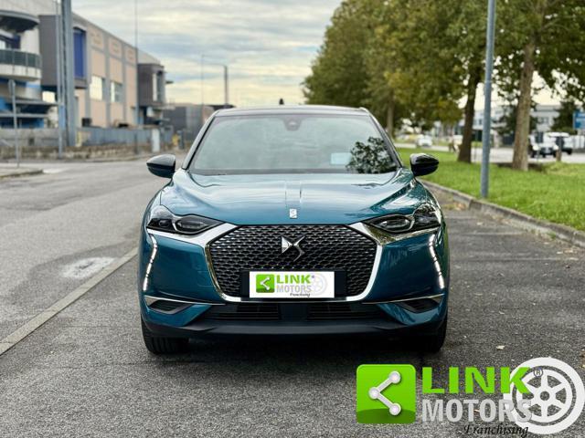 DS AUTOMOBILES DS 3 Crossback Opera