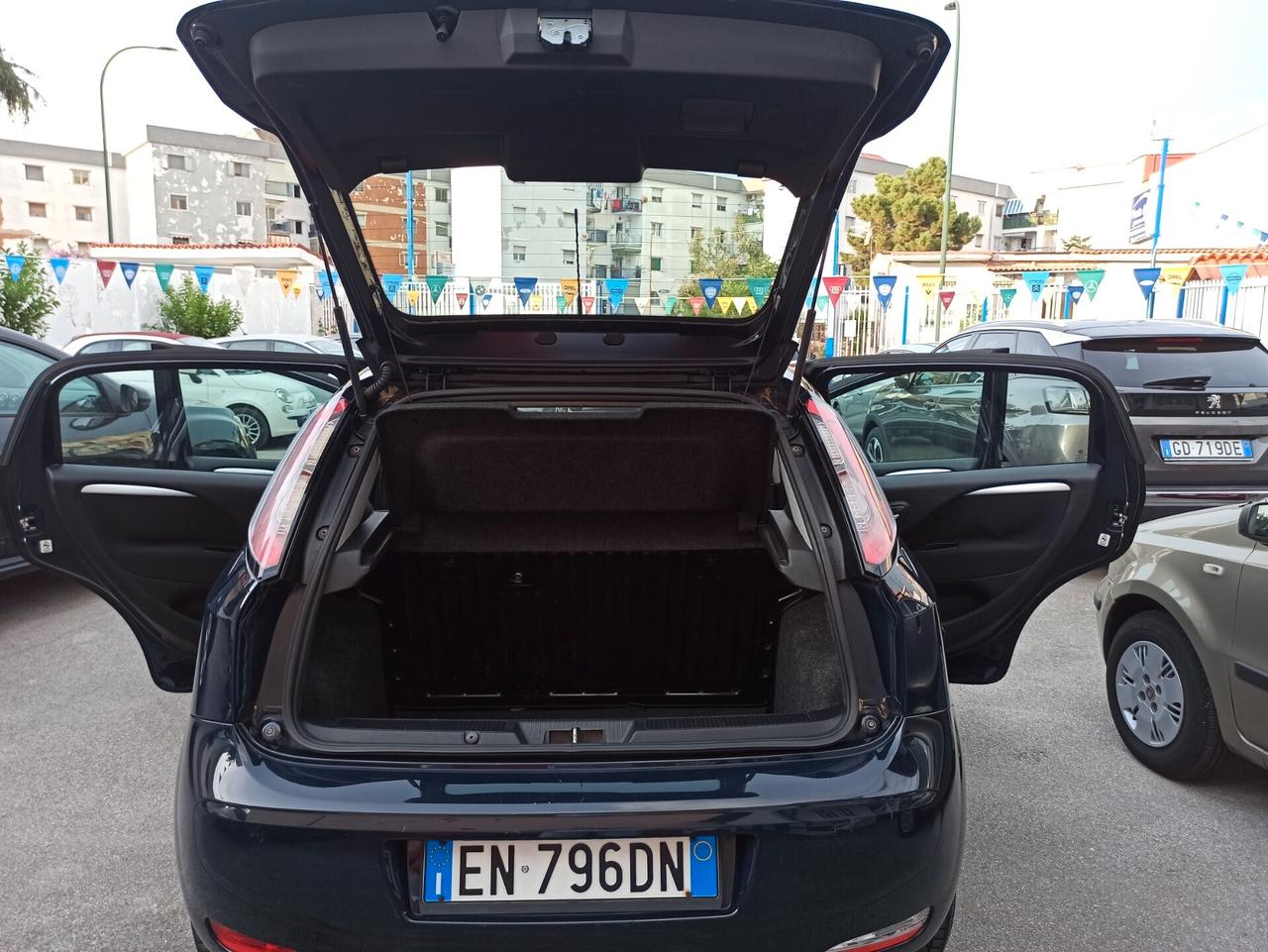Fiat Punto 1.2 8V 5 porte Lounge