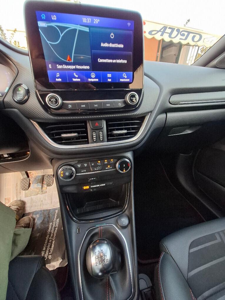 Ford Puma 1.0 EcoBoost Hybrid 125 CV S&S ST-Line