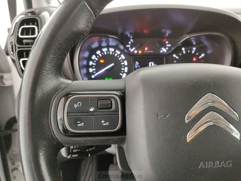 Citroën C3 Aircross BlueHDi 110 S&S C-Series