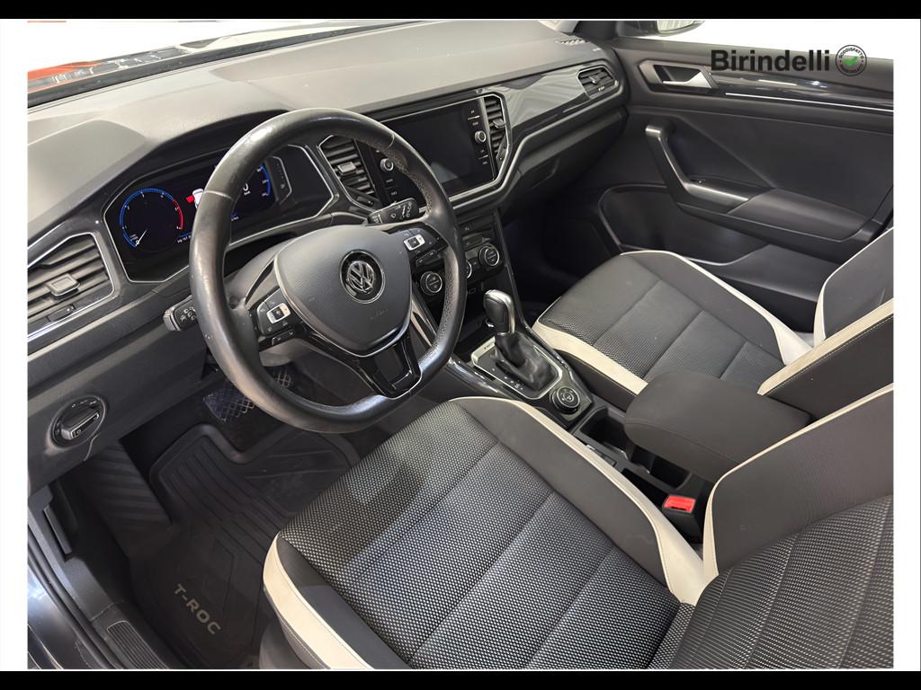 VOLKSWAGEN T-Roc 1ª serie - T-Roc 2.0 TDI SCR 150 CV DSG 4MOTION Advanced BlueMot. Tech.