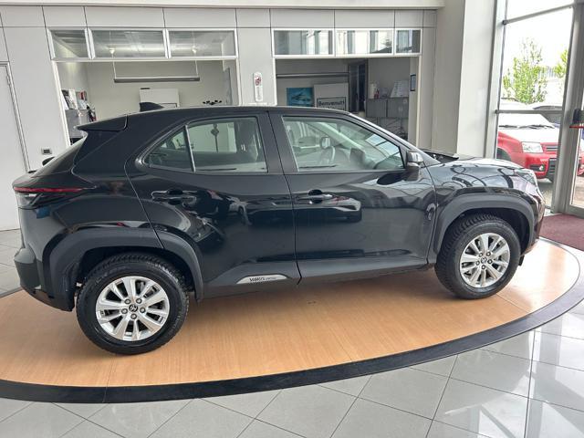 TOYOTA Yaris Cross 1.5 Hybrid 5p. E-CVT Active