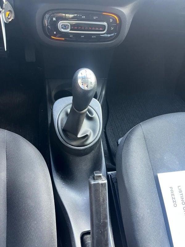 smart fortwo fortwo 70 1.0 Youngster