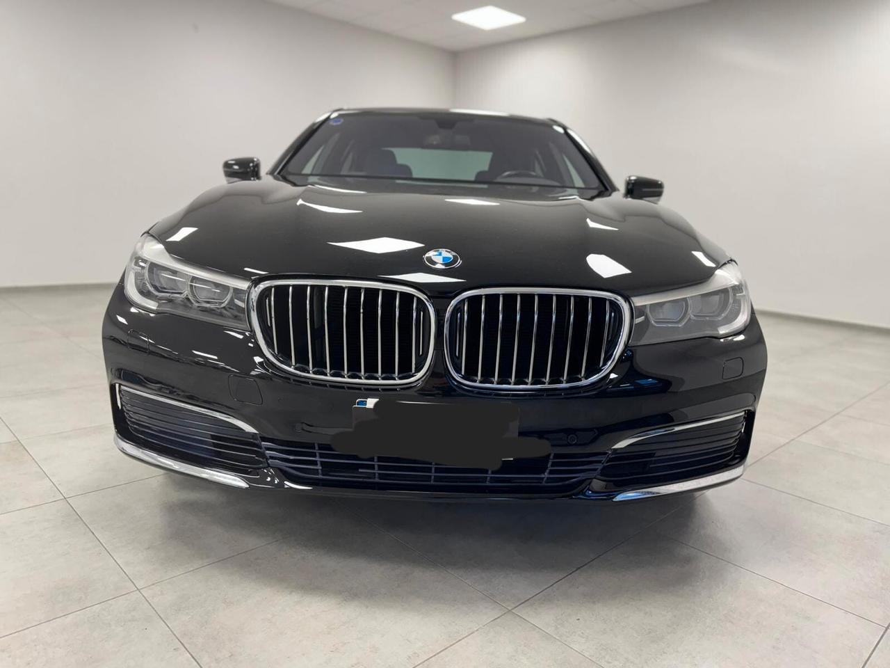 Bmw 730 d