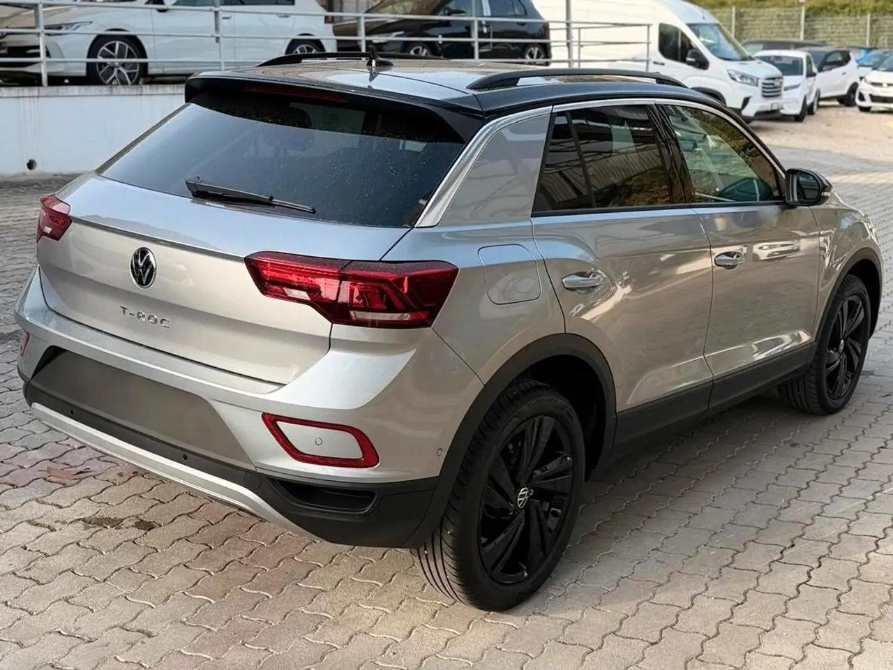 Volkswagen T-Roc 2.0 TDI SCR Sport