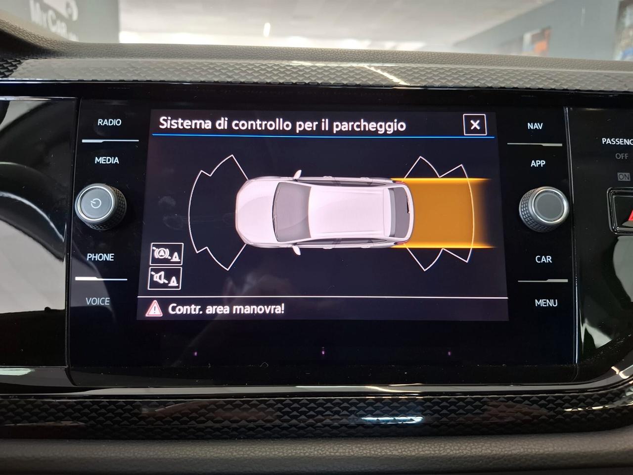 Volkswagen Taigo Benzina Manuale