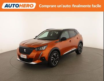 PEUGEOT 2008 BlueHDi 130 S&S EAT8 GT Line