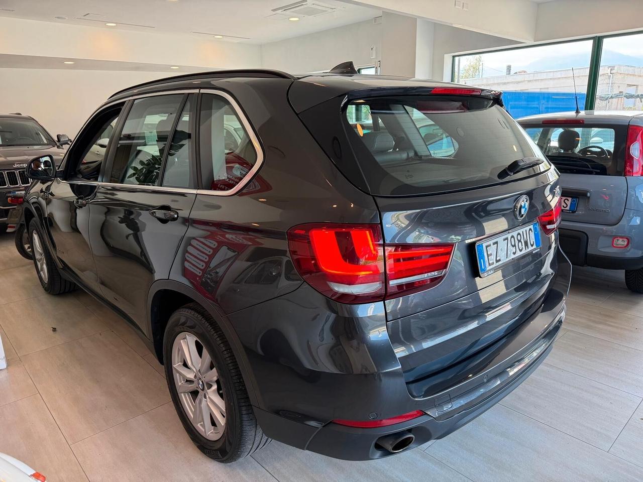 Bmw X5 xDrive25d Business
