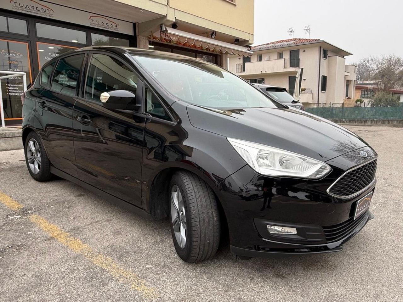 Ford C-Max 1.5 TDCi 120CV Powershift S #9658