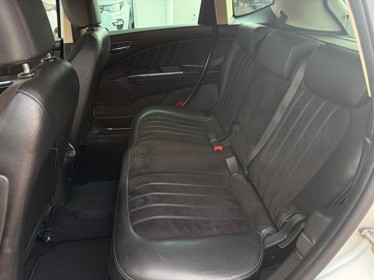 Lancia Delta 1.6 MJT DPF Silver