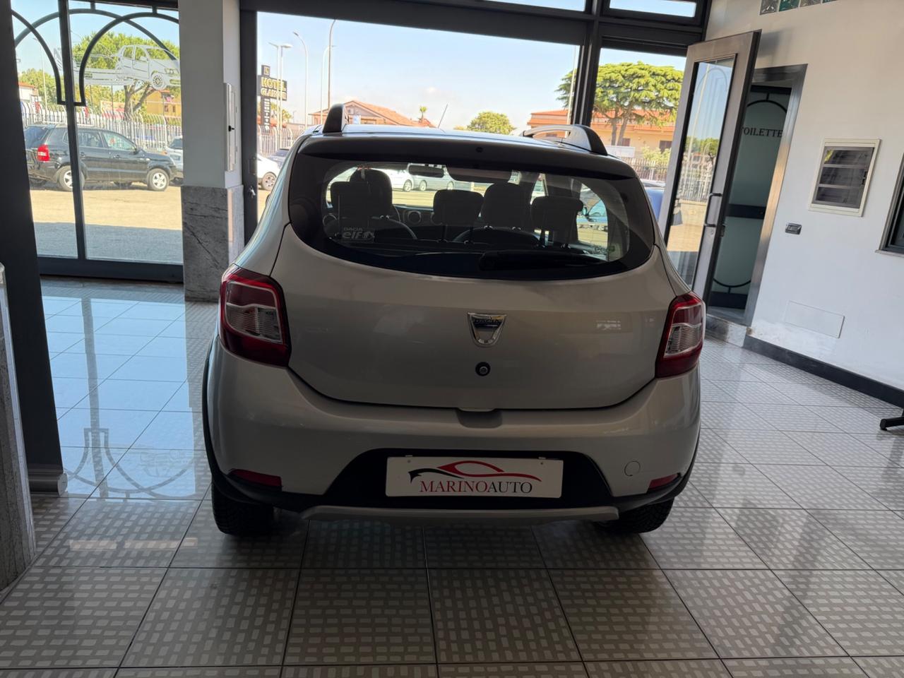 Dacia Sandero Stepway 1.5 dCi 8V 90CV Prestige