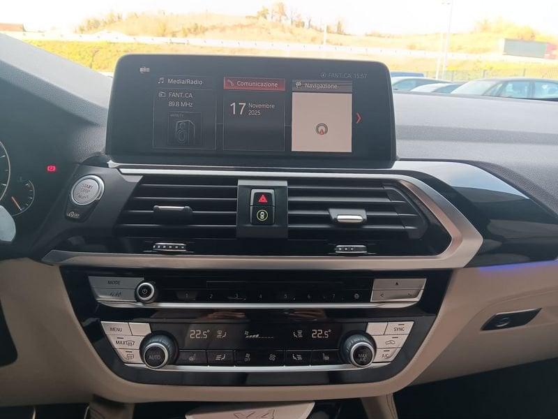 BMW X4 G02 2018 Diesel xdrive20d Msport X auto