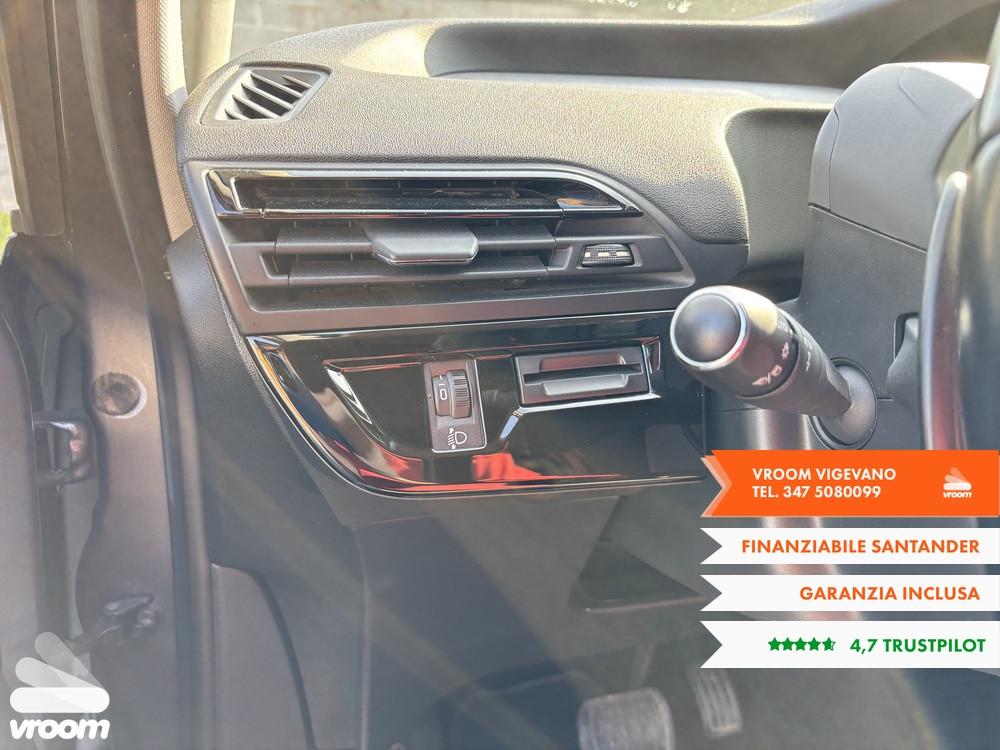 CITROEN Grand C4 Picasso BlueHDi 120 S&S EAT6 Feel