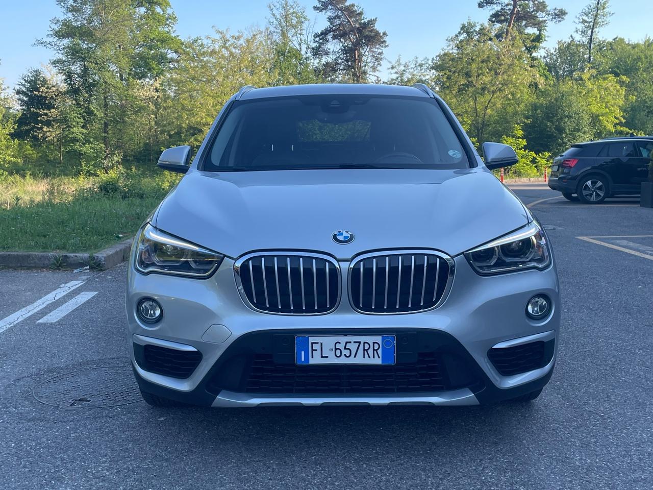 Bmw X1 XDrive20d*Automatik*Navi*Retrocamera