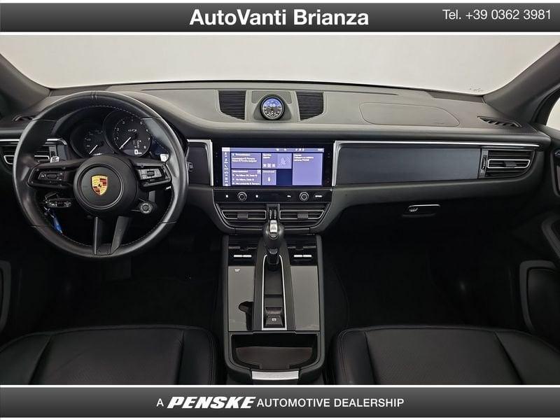 Porsche Macan 2.9 GTS