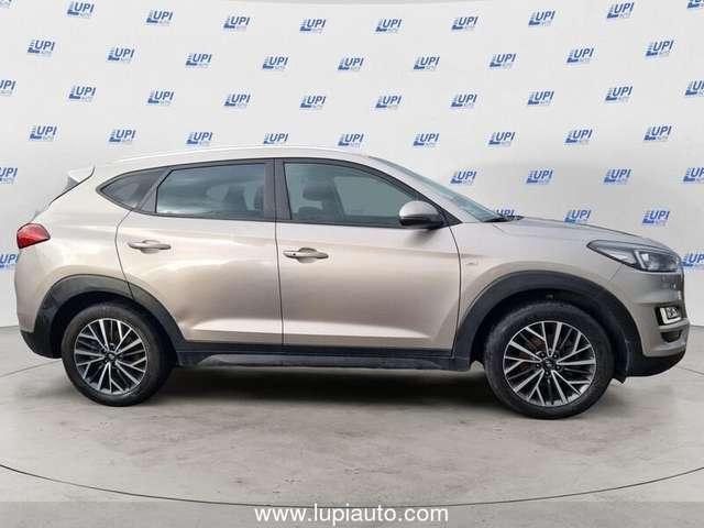 Hyundai TUCSON 1.6 crdi 48V Xprime 2wd 136cv