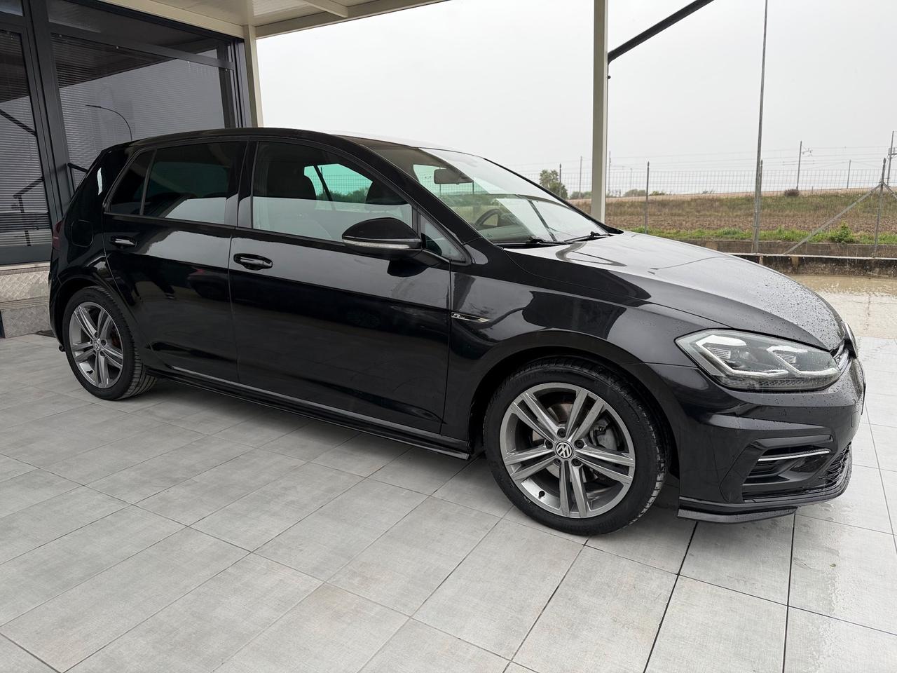 Volkswagen Golf 1.6 TDI 115 CV R-Line