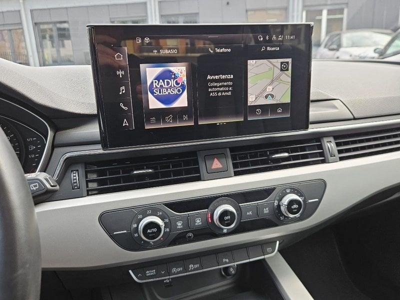 Audi A4 Avant 30 TDI/136 CV S tronic