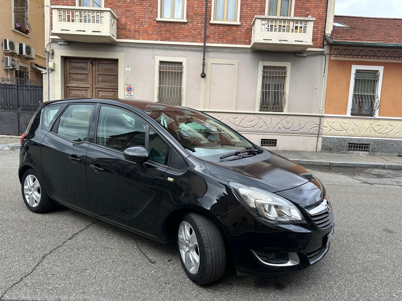 Opel Meriva 1.4 Turbo 120CV GPL della casa fino 2034 euro 6