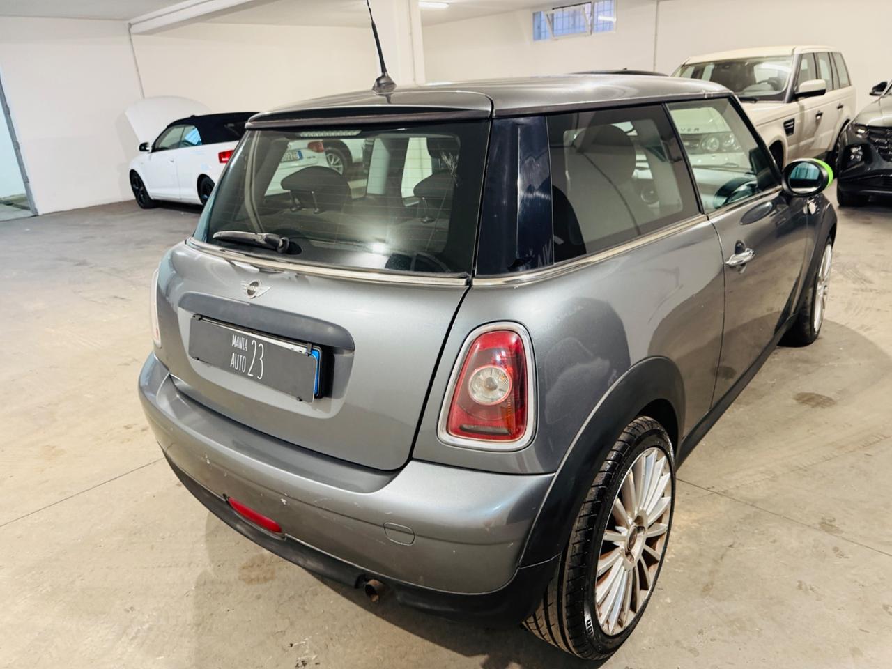 Mini 1.4 ONE Pepper 75cv*90 MILA KM*NEOPATENTATI*