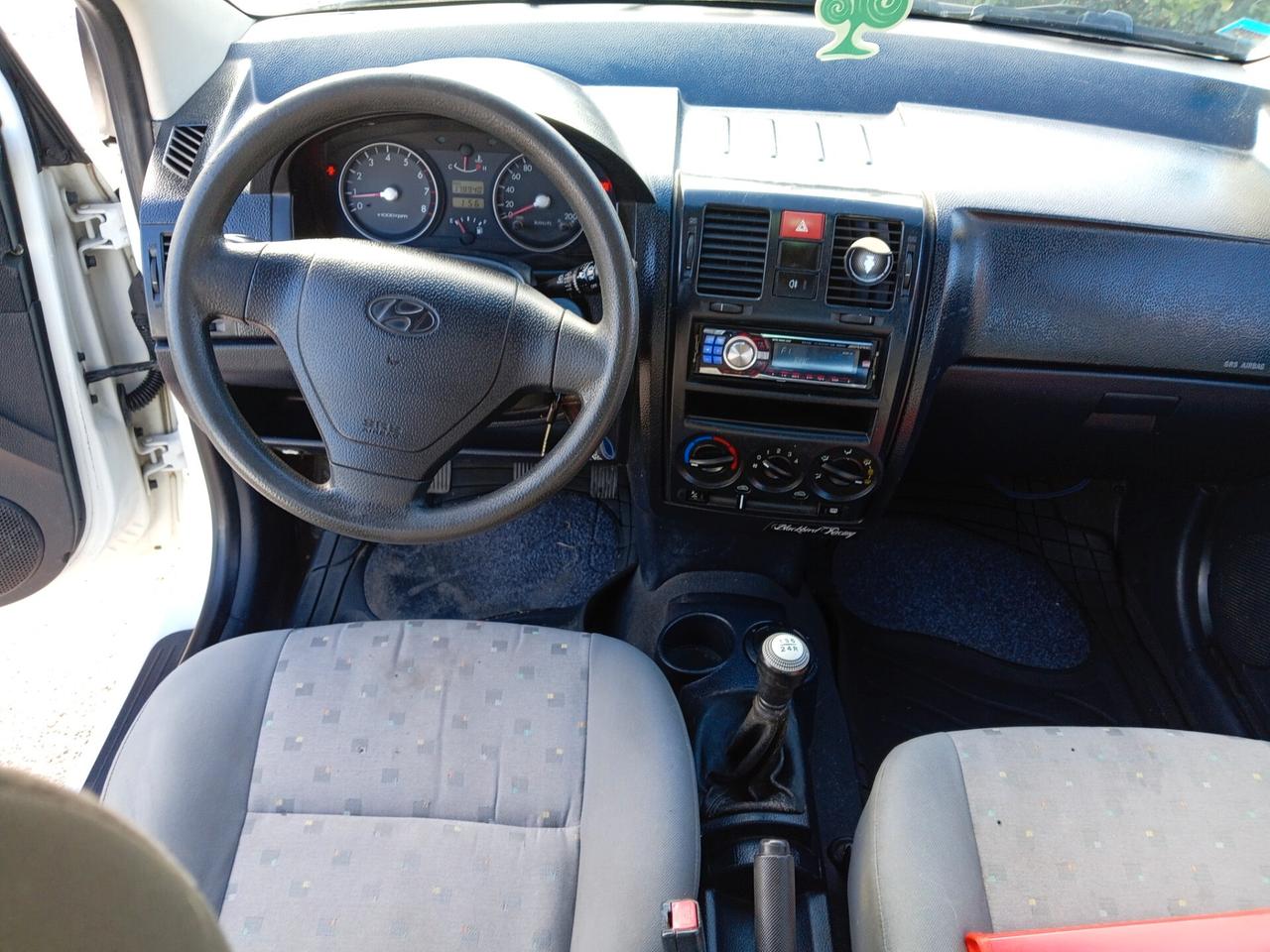 Hyundai Getz 1.1 5p. Style
