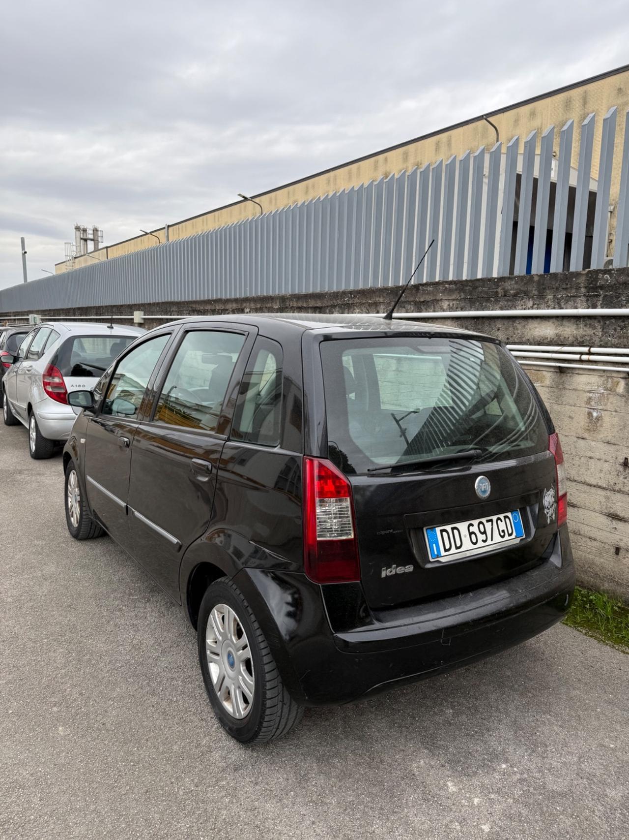 Fiat Idea 1.3 Multijet 16V Dynamic