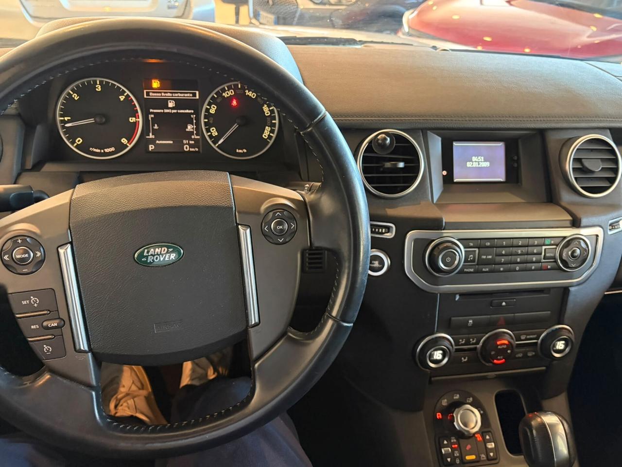 Land Rover Discovery 4 3.0 SDV6 245CV SE