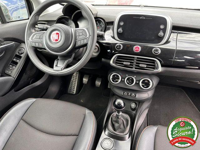 FIAT 500X 1.0 T3 120 CV 120°