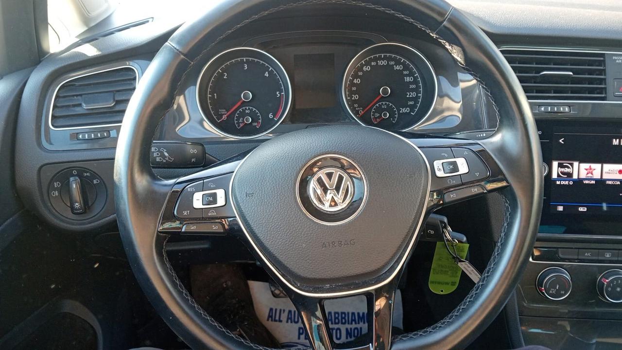 Volkswagen Golf 1.6 TDI 115 CV 5p. Highline BlueMotion Technology