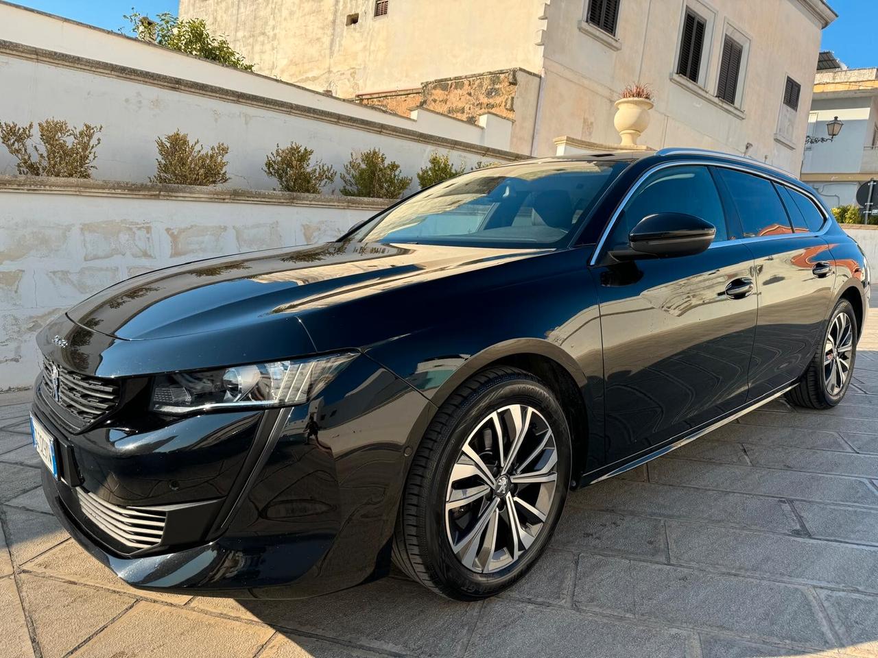 Peugeot 508 BlueHDi 130 Stop&Start EAT8 SW Allure