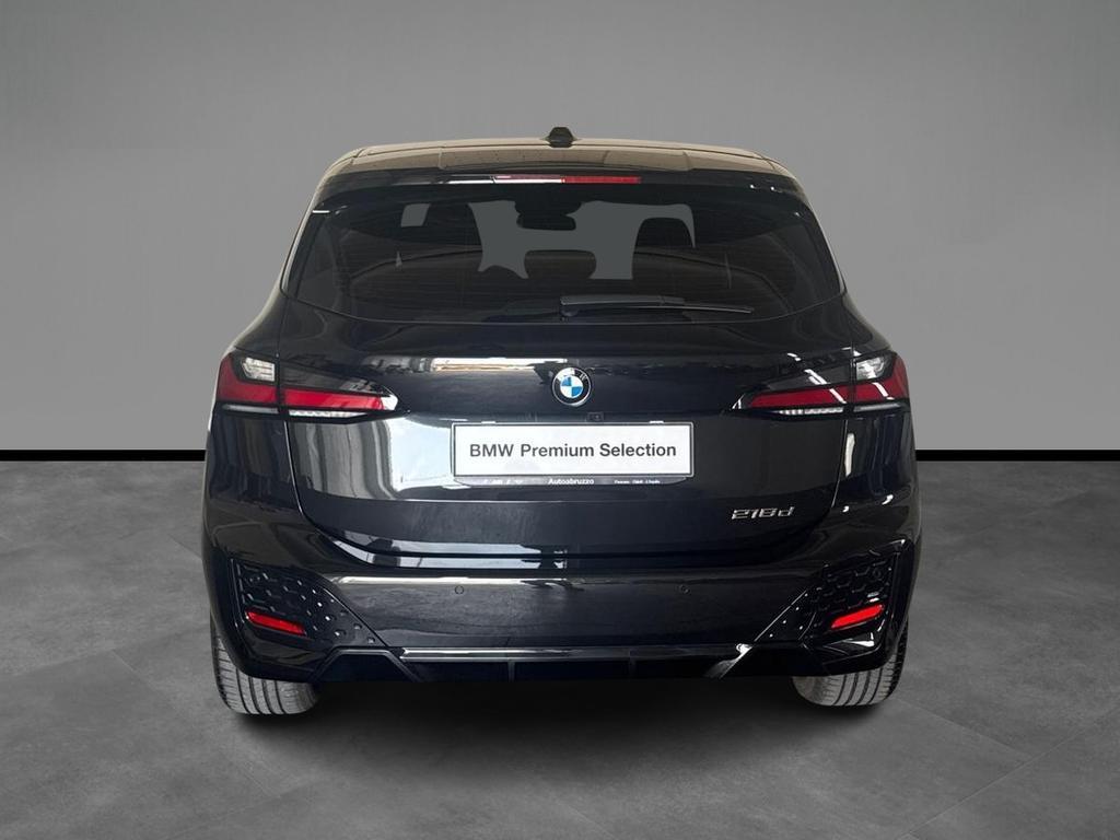 BMW Serie 2 Active Tourer 218 d Msport DCT