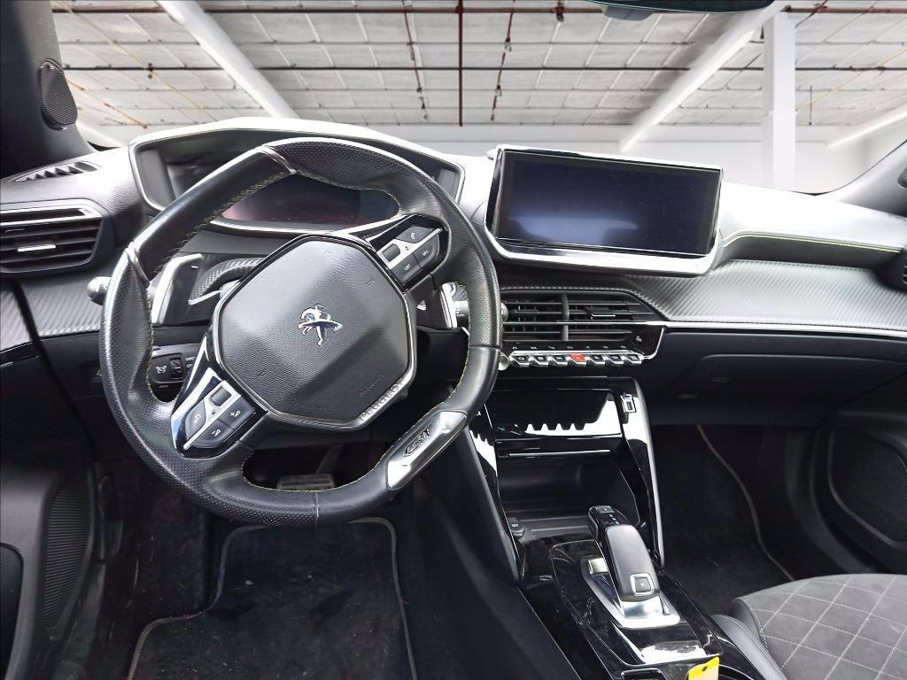 PEUGEOT 2008 1.2 puretech GT s&s 155cv eat8 del 2020