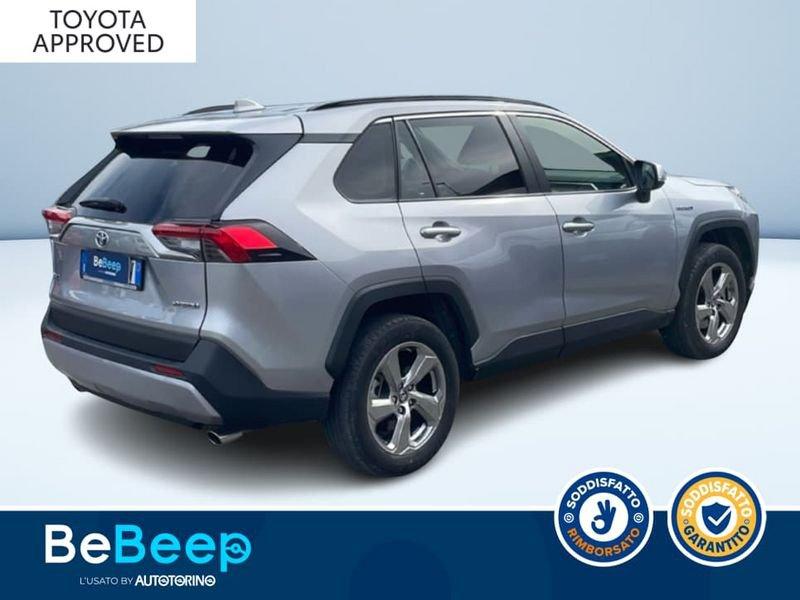 Toyota RAV4 2.5 VVT-IE HYBRID DYNAMIC 2WD E-CVT