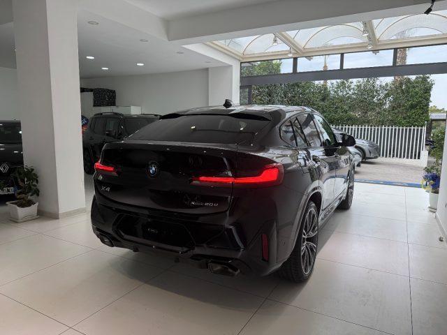 BMW X4 xDrive20d 48V Msport TETTO P PRONTA CONSEGNA