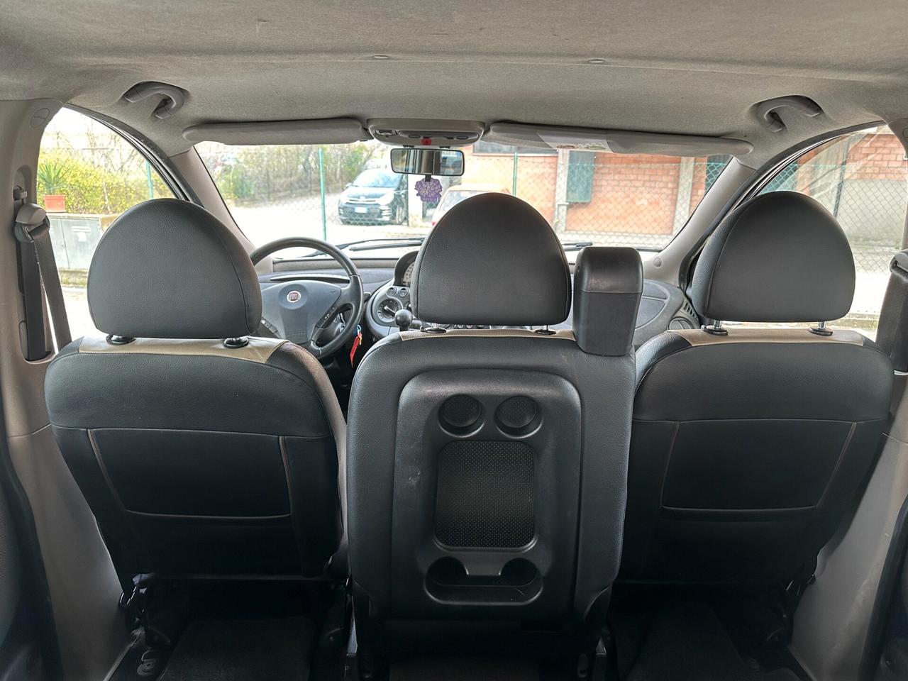 Fiat Multipla 1.6 16V Natural Power Emotion (12 RATE)