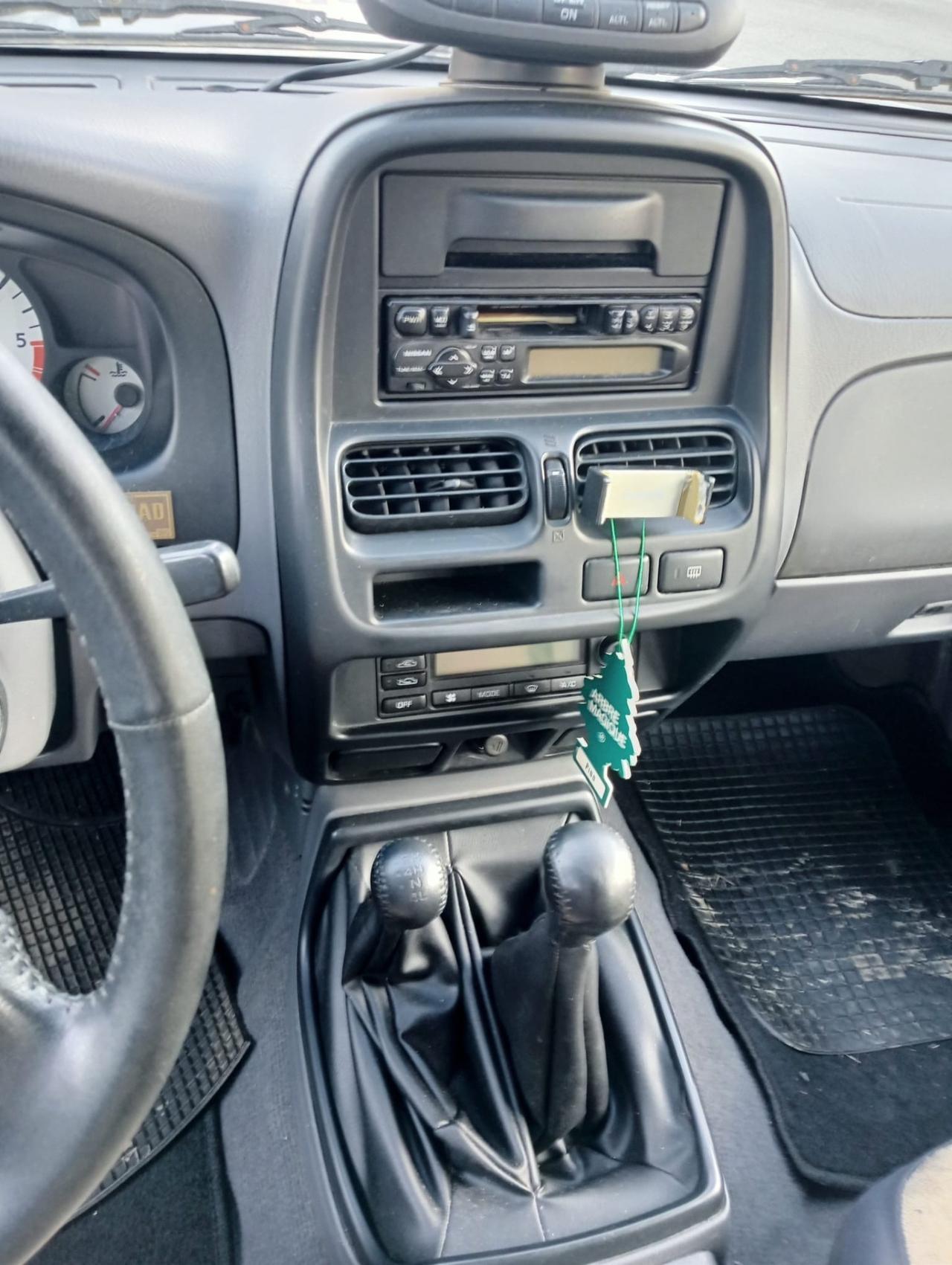 Nissan Pick Up Pick-up 2.5 TD 4 porte Double Cab Navara